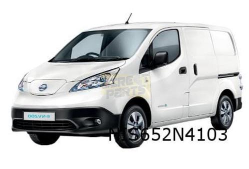 Nissan e-NV200 (7/14-) Schuifportier Links (te spuiten) Orig, Auto-onderdelen, Carrosserie, Deur, Nissan, Nieuw, Ophalen of Verzenden