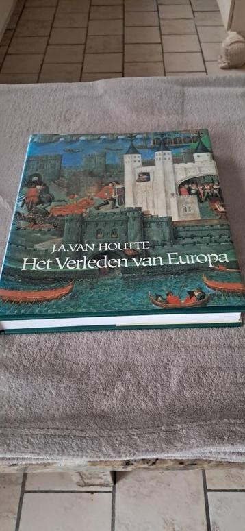 Het verleden van Europa.  beschikbaar voor biedingen