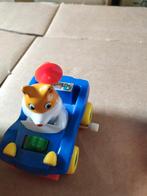 opwind autootje met beweegbaar beertje, Ophalen of Verzenden