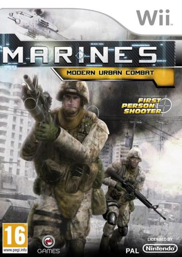 Marines Modern Urban Combat