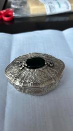 Boîte en argent antique, Enlèvement, Argent