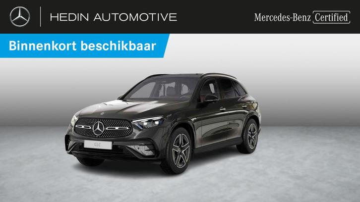 Mercedes-Benz GLC-Klasse 220 d 4MATIC SUV AMG Line Night Pac, Autos, Mercedes-Benz, Entreprise, Achat, GLC, Caméra 360°, 4x4, Android Auto