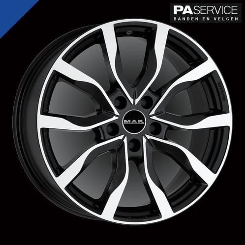 Nw 21 inch FPBlack Range Rover MY2024 Winterset incl Pirelli, Auto-onderdelen, Banden en Velgen, Velg(en), 21 inch, Nieuw, Ophalen of Verzenden