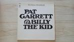 LP Pat Garrett & Billy The Kid - Bon Dylan Soundtrack, Cd's en Dvd's, Ophalen of Verzenden