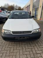 Toyota Carina E *1600XLI-VERRY CLEAN* (bj 1992), Auto's, Oldtimers, 4 deurs, Wit, Bedrijf, Handgeschakeld