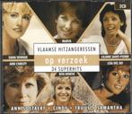2 CD Vlaamse Hitzangeressen Op Verzoek, Cd's en Dvd's, Ophalen of Verzenden, Pop
