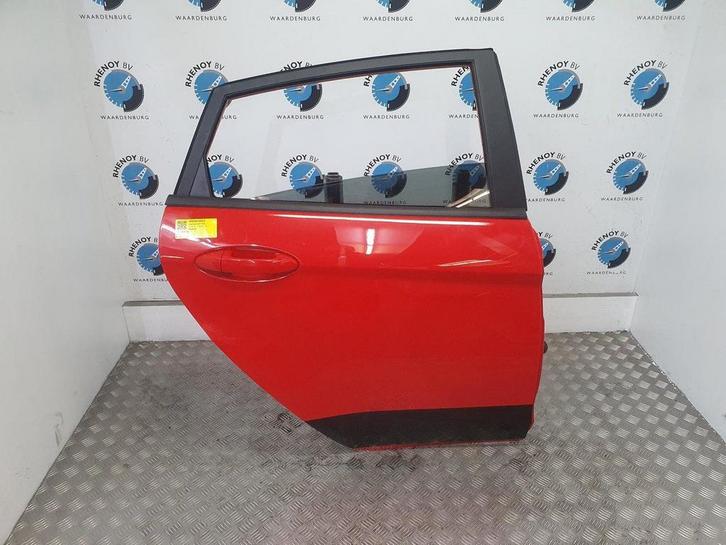 FORD FIESTA 1.0 EcoB. Hot Hatch [R_REAR_DOOR] 2014, Auto-onderdelen, Overige Auto-onderdelen, Gebruikt, ARN erkend, Stiba lid