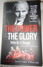 Livre The Power & The Glory M. CLEGG en anglais., Enlèvement ou Envoi, Comme neuf