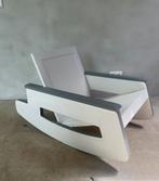 Jaren ‘80 schommelstoel, Ophalen, Zo goed als nieuw, Jaren '80