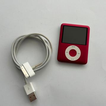 ipod nano 8gb Red product special edition
