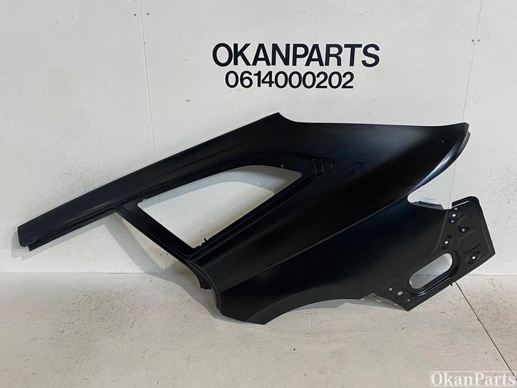 VW Volkswagen Arteon links achterscherm zijpaneel linker, Auto-onderdelen, Carrosserie, Achter, Links, Gebruikt