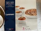 Luminarc Smart Cuisine 5-delige overschaal - nieuw, Nieuw, Ophalen of Verzenden
