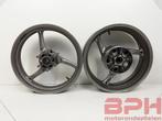 Velgen suzuki GSX-R 600 750 K8 K9 L0 2008 t/m 2010 velg 4 wi, Motoren, Gebruikt