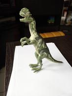 Dino's: 1 dino JP, 1 pvc kop, 2 handpoppen jurassic world, Kinderen en Baby's, Ophalen of Verzenden, Gebruikt, Ontdekken