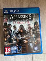 Assassins Creed Syndicate ps4, Games en Spelcomputers, Games | Sony PlayStation 4, Ophalen, Zo goed als nieuw