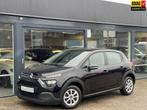 Citroen C3 1.2 PureTech Live CRUISE/LINE/STOELVERWM/PDC, Zwart, Bedrijf, Handgeschakeld, Onderhoudsboekje