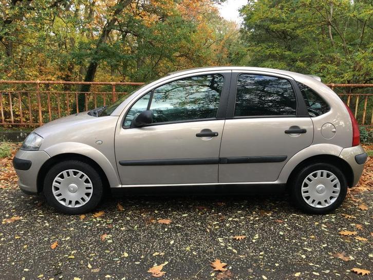 Gekeurd+carpass 1.1i, Auto's, Citroën, Bedrijf, Te koop, C3, Benzine, 5 deurs, Testrit aan huis, Ophalen