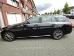 Mercedes C180 BlueTEC (2016), Auto's, Voorwielaandrijving, Stof, 4 cilinders, Zwart
