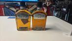 2 bouteilles de gentleman jack, Neuf, Moins de 50 cm, Enlèvement ou Envoi, Moins de 5 bouteilles