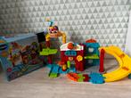 Vtech Toet toet auto’s brandweerkazerne, Kinderen en Baby's, Speelgoed | Vtech, Ophalen, Zo goed als nieuw
