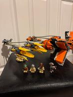 Lego starwars 7962, Ophalen