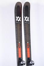 184; 191 cm freeride ski's VOLKL M5 MANTRA 2020, ti, wood, Overige merken, Ski, Gebruikt, Carve