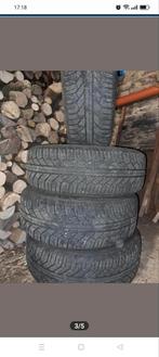 pneus hiver 215/60/R17 96H, Enlèvement, Utilisé