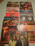 Lp's rock, Ophalen, Gebruikt