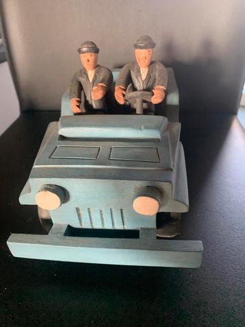 Jeep  fait main avec Jansen et Jansen. Unique et unique, Enlèvement, Comme neuf