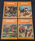 Lot strips: Safari, Enlèvement ou Envoi, Utilisé
