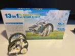 Educational solar robot - 13 in 1, Kinderen en Baby's, Speelgoed | Educatief en Creatief, Ophalen, Gebruikt, Bouwen