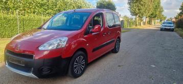 Peugeot partenaire tepee, 139000km, a petit prix ! beschikbaar voor biedingen