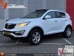 Kia Sportage 2.0 X-ecutive Plus Pack Automaat | Leder | Pano, Auto's, Kia, Wit, SUV of Terreinwagen, 187 g/km, Sportage