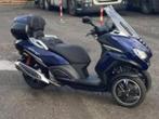 Peugeot Metropolis 400i SW, 400 cc, Scooter, Particulier, 1 cilinder