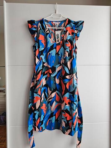 Robe Macao multicolore 