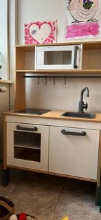 Ikea speelkeuken met veel toebehoren, Ophalen, Speelkeuken