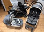 Ensemble complet poussettes, Enfants & Bébés, Poussettes & Combinaisons, Enlèvement, Comme neuf, Poussette