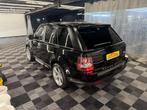 Land Rover Range Rover Sport 3.6 TDV8 HSE Lichte vracht bj., Auto's, Automaat, Gebruikt, Zwart, Bedrijf