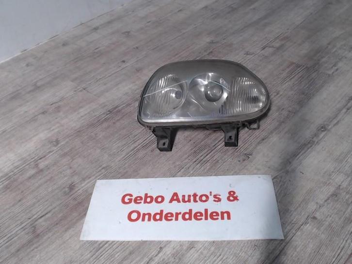 KOPLAMP LINKS Renault Clio II (BB / CB) (01-1998/08-2016), Auto-onderdelen, Verlichting, Renault, Gebruikt