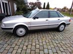 Audi 80 bouwjaar 1993, Auto's, Voorwielaandrijving, 4 deurs, Stof, Grijs