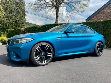Bmw m2 M Performance DKG beschikbaar voor biedingen