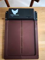 Porte automatique poulailler - Neuve - Jamais utilisée, Animaux & Accessoires, Volatiles | Accessoires, Enlèvement ou Envoi, Neuf