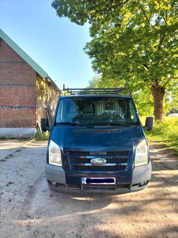 Ford transit, Autos, Achat, Diesel, Particulier, Euro 4