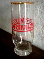 Primus 1923-1973 Bralima, Ophalen of Verzenden, Zo goed als nieuw, Glas of Glazen