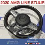 2020 AMG STUUR A35 CLA35 GLA35 A45 CLA45 GLA45 C43 E43 GLC43, Gebruikt, Ophalen of Verzenden, Mercedes-Benz