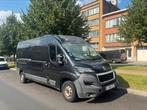 BOXER 2018 2.0D EURO6 moteur tourne no start 365.000KM, Auto's, Peugeot, Euro 6, Particulier, Overige carrosserie, Te koop