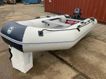 2024 Bateau pneumatique Solar Marine 360, Utilisé, Autres carburants, Autres marques