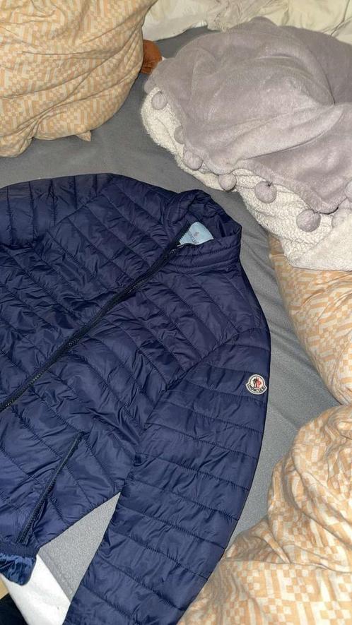 Moncler jas, Kleding | Heren, Jassen | Zomer, Zo goed als nieuw, Maat 52/54 (L), Ophalen of Verzenden