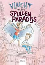 Vlucht uit het spullen paradijs / Martine Glaser, Ophalen of Verzenden, Zo goed als nieuw