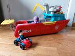 Paw patrol boot sea patroller, Ophalen of Verzenden
